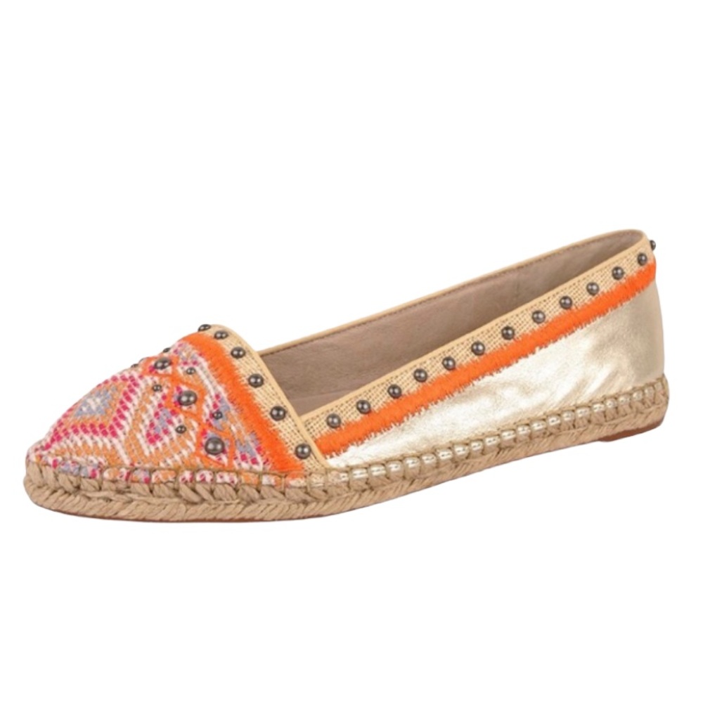 House of Harlow ‘Kat’ studded Espadrille EU39